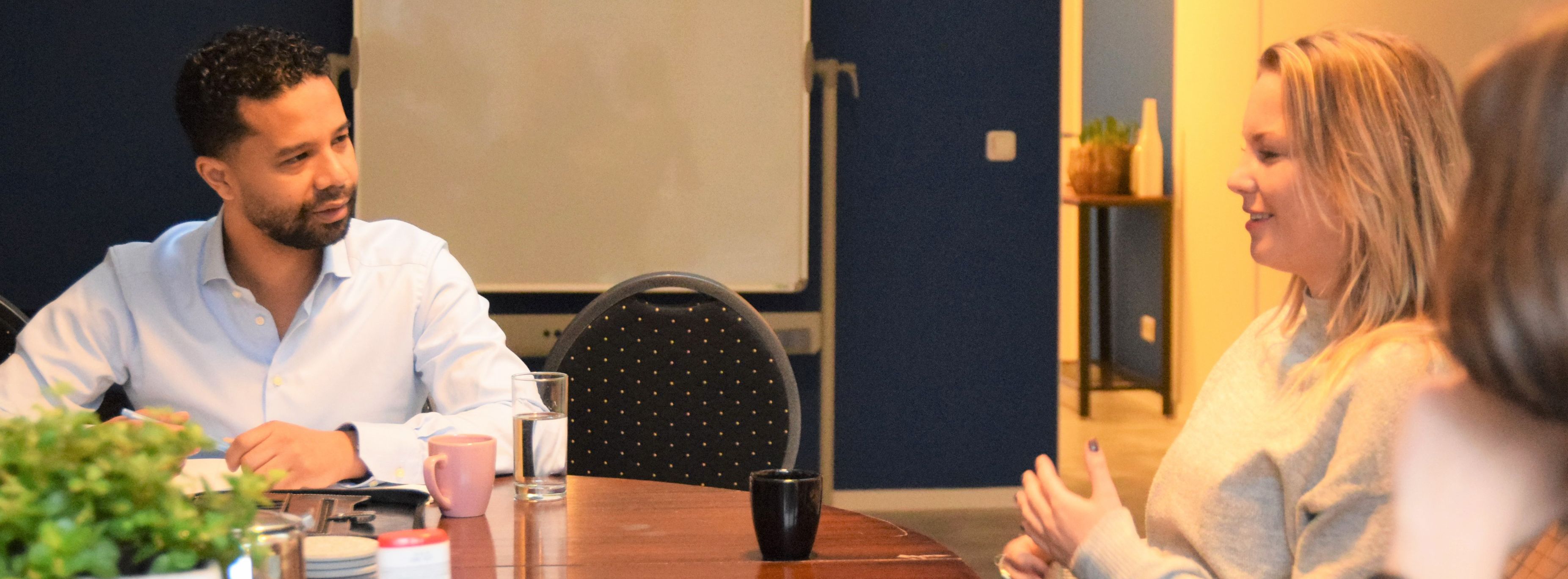 groepstherapie stotteren